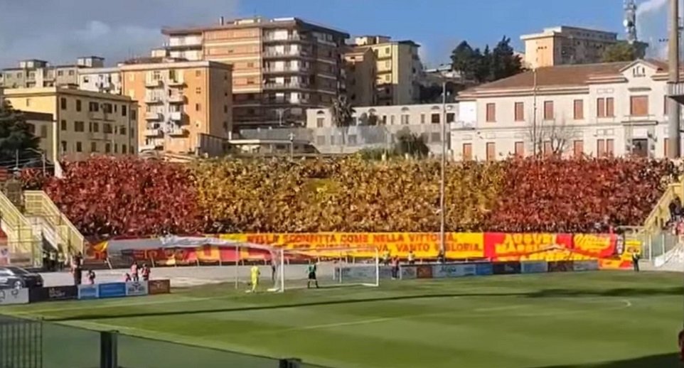 Curva Catanzaro