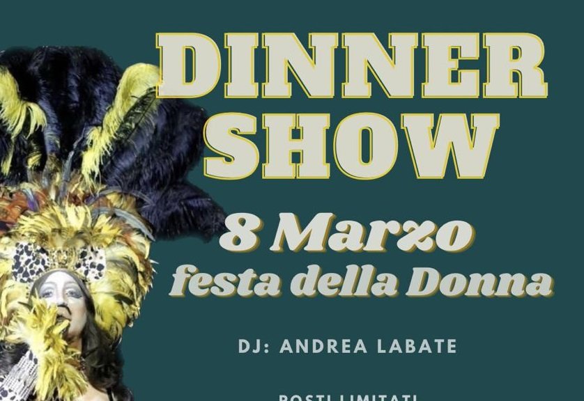 Dinner Show Hostaria