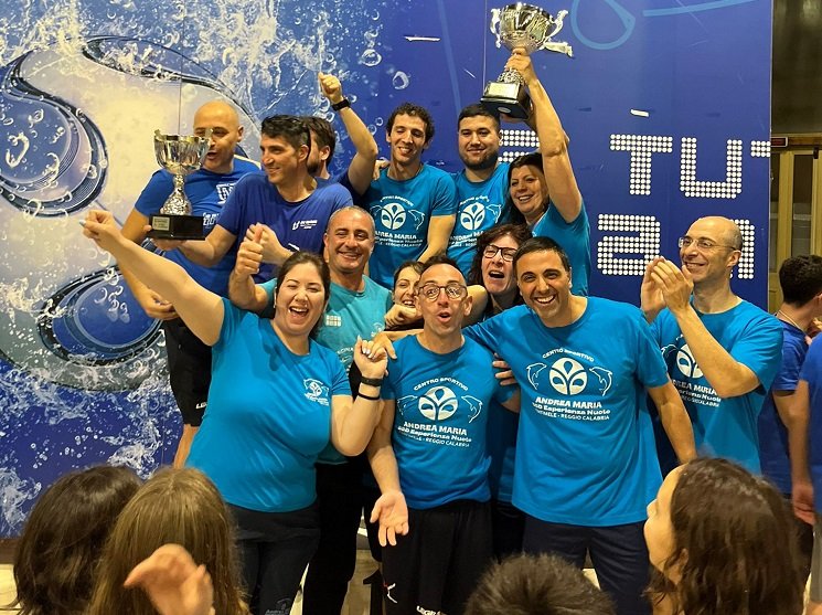 Esperienza Nuoto WS Asi Calabria 2023