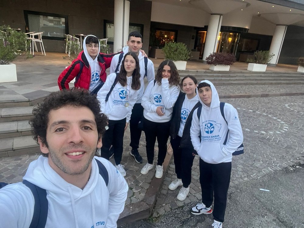 Esperienza Nuoto