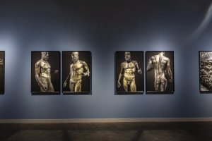 Galleria Dell'Accademia Di Firenze I Bronzi Di Riace Un Percorso Per Immagini Foto Di Guido Cozzi 377895