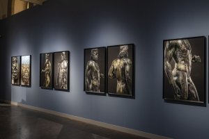 Galleria Dell'Accademia Di Firenze I Bronzi Di Riace Un Percorso Per Immagini Foto Di Guido Cozzi 377899