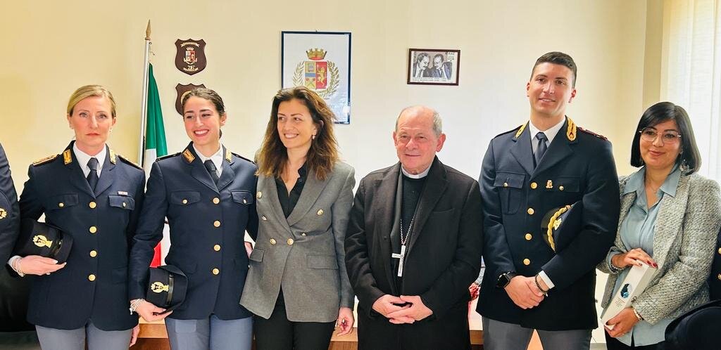 Incontro Vescovo Locri Gerace