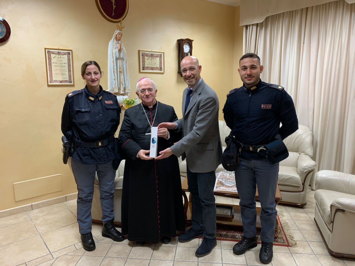 Incontro Vescovo Oppido Palmi