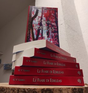 Le Fiabe Di Edelëas Libro Liserra 3