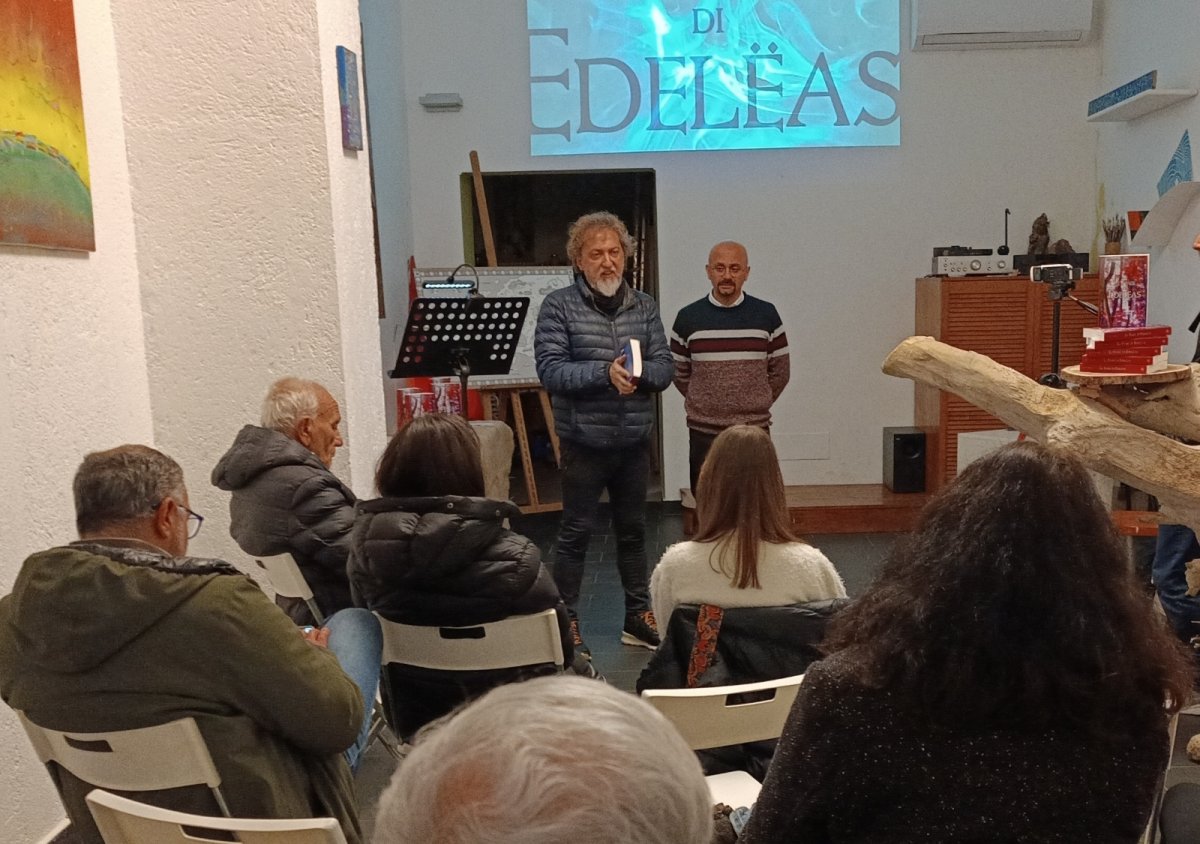 Le Fiabe Di Edelëas Libro Liserra