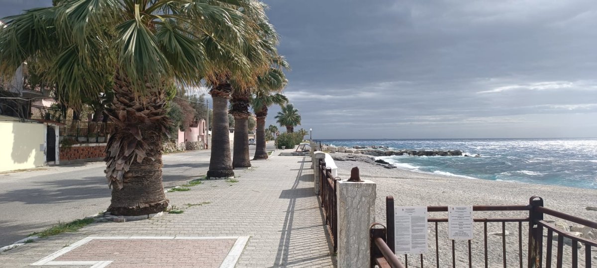 Lungomare Lazzaro