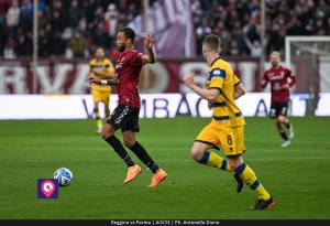 Reggina Parma (101)