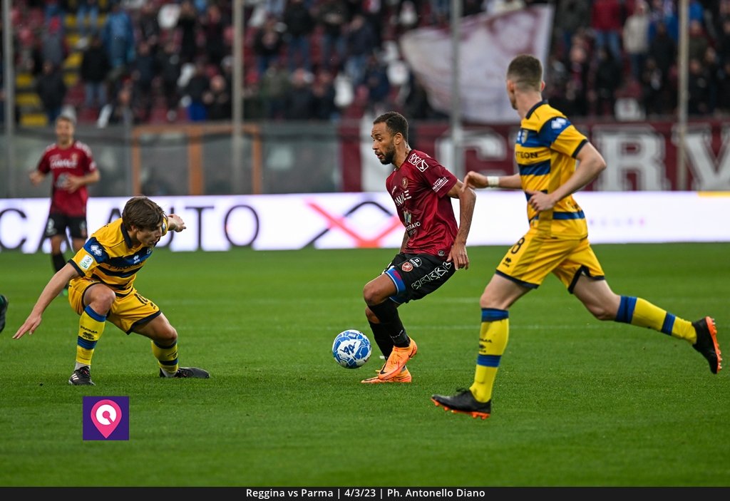 Reggina Parma (103)