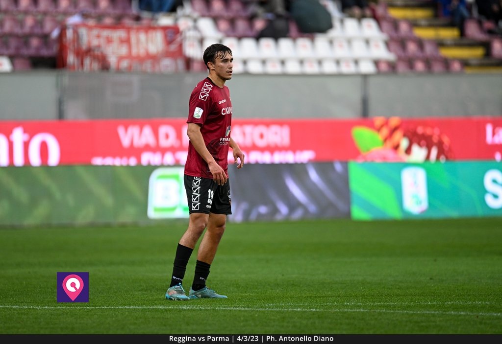 Reggina Parma (105)