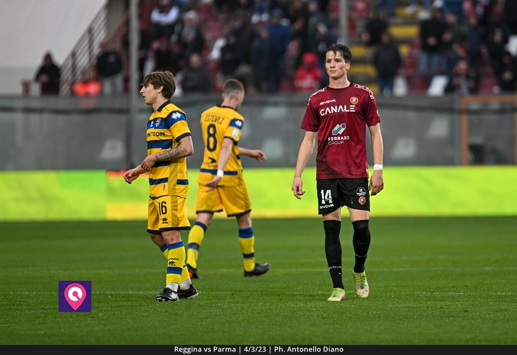 Reggina Parma (106)