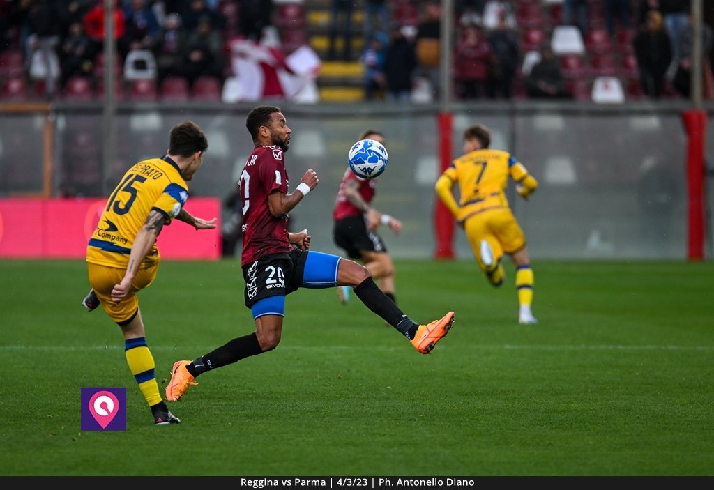 Reggina Parma (107)