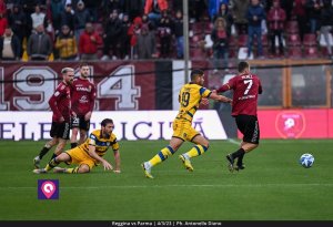 Reggina Parma (108)