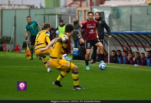 Reggina Parma (109)