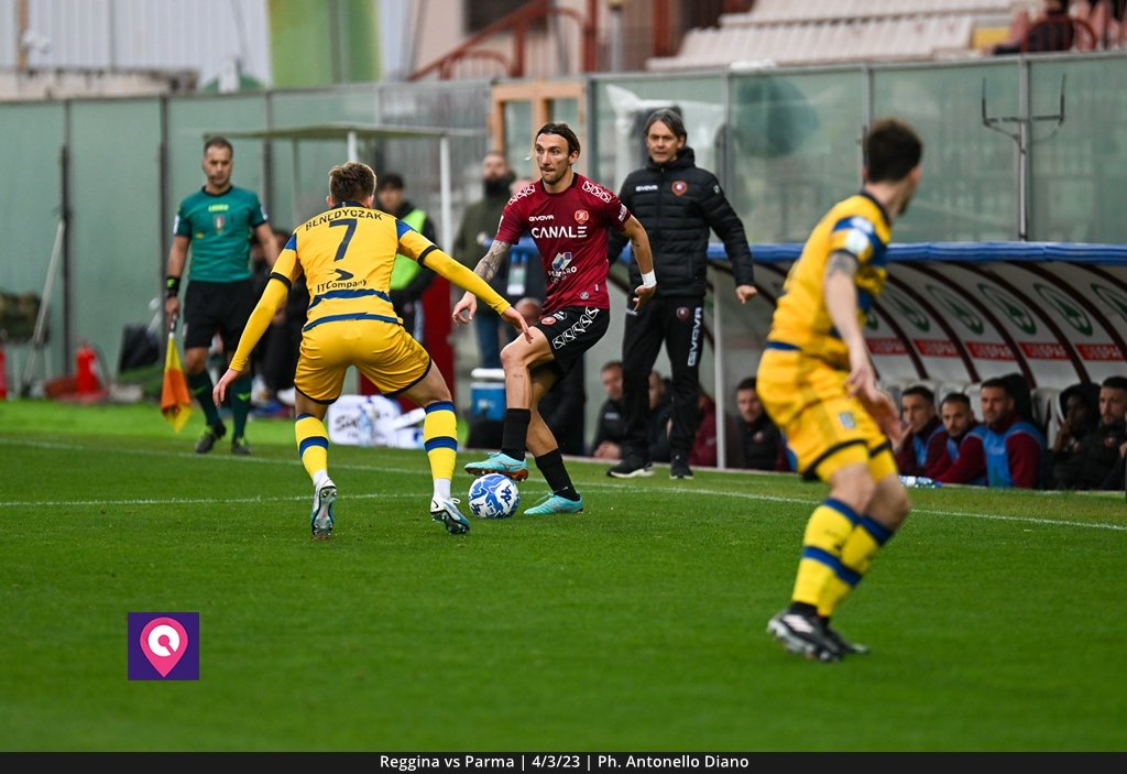 Reggina Parma (110)