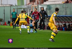 Reggina Parma (110)