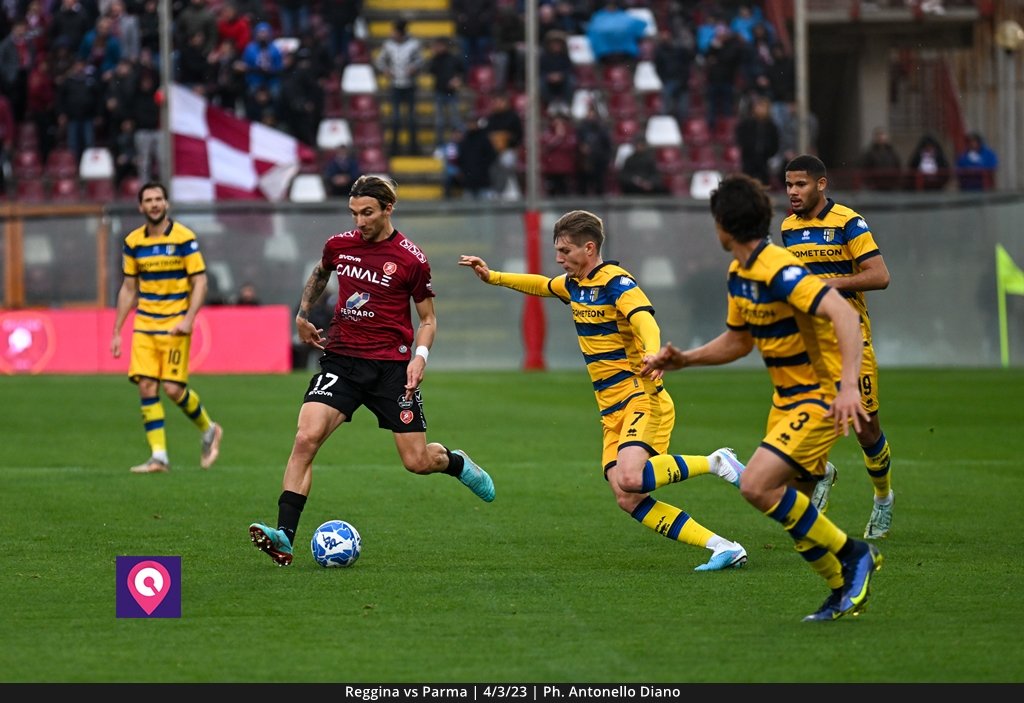 Reggina Parma (111)