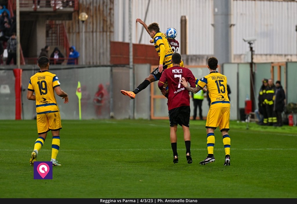Reggina Parma (114)