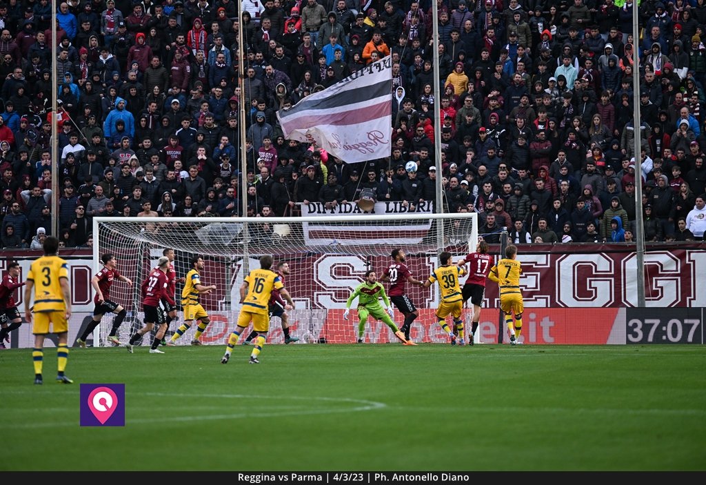 Reggina Parma (115)