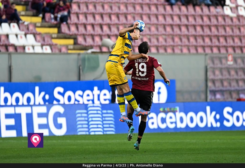 Reggina Parma (117)
