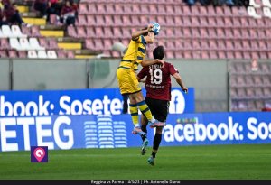 Reggina Parma (117)