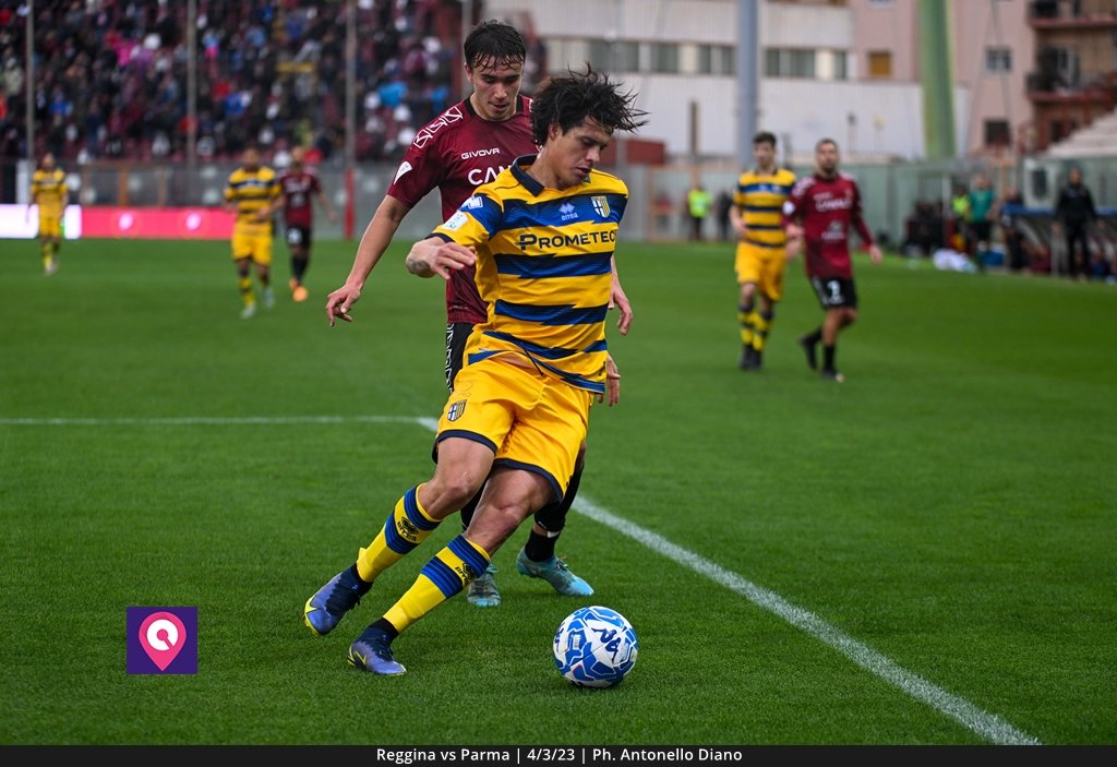 Reggina Parma (120)