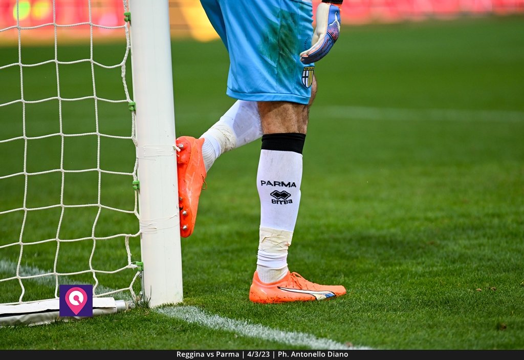 Reggina Parma (122)