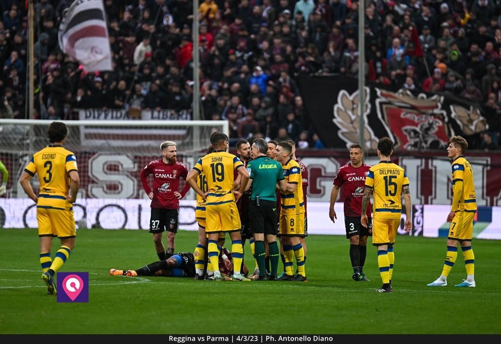 Reggina Parma (123)