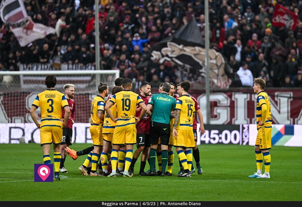 Reggina Parma (124)