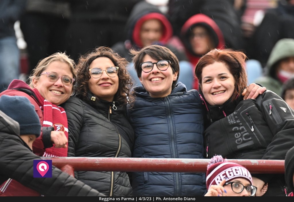 Reggina Parma (140)