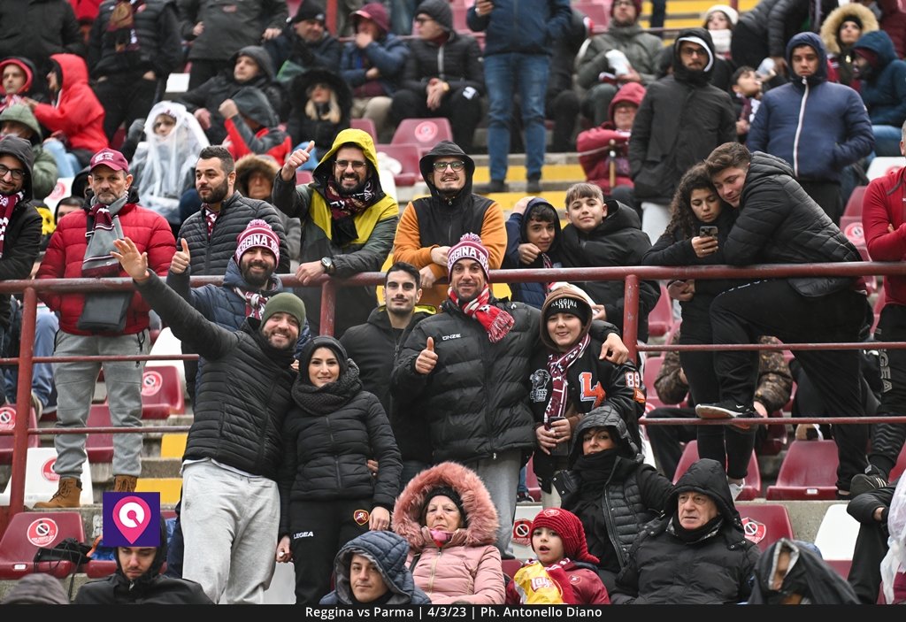 Reggina Parma (148)