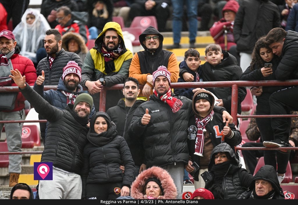 Reggina Parma (149)