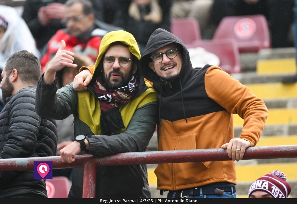 Reggina Parma (150)