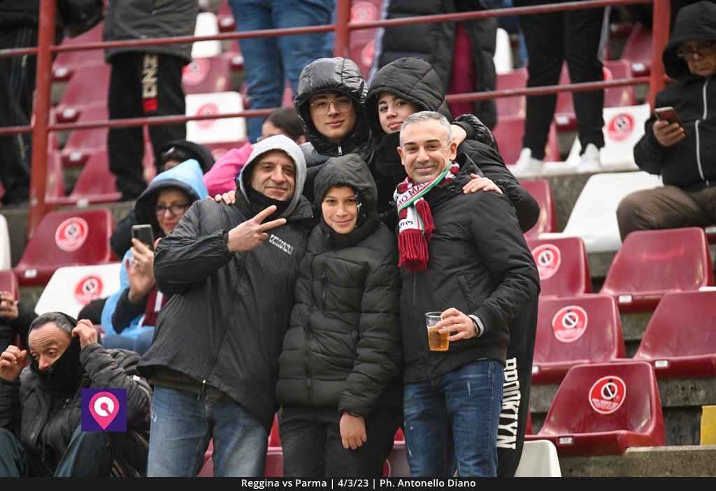 Reggina Parma (151)