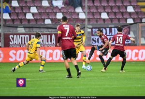 Reggina Parma (153)