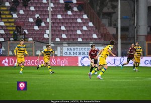 Reggina Parma (154)