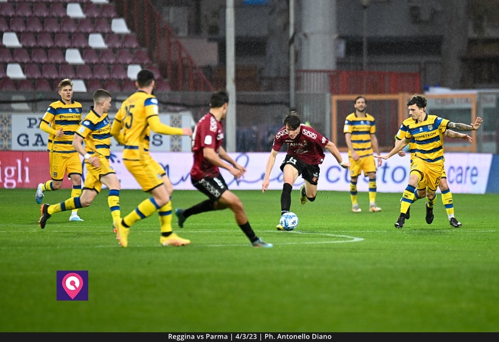 Reggina Parma (155)
