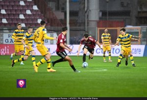 Reggina Parma (155)