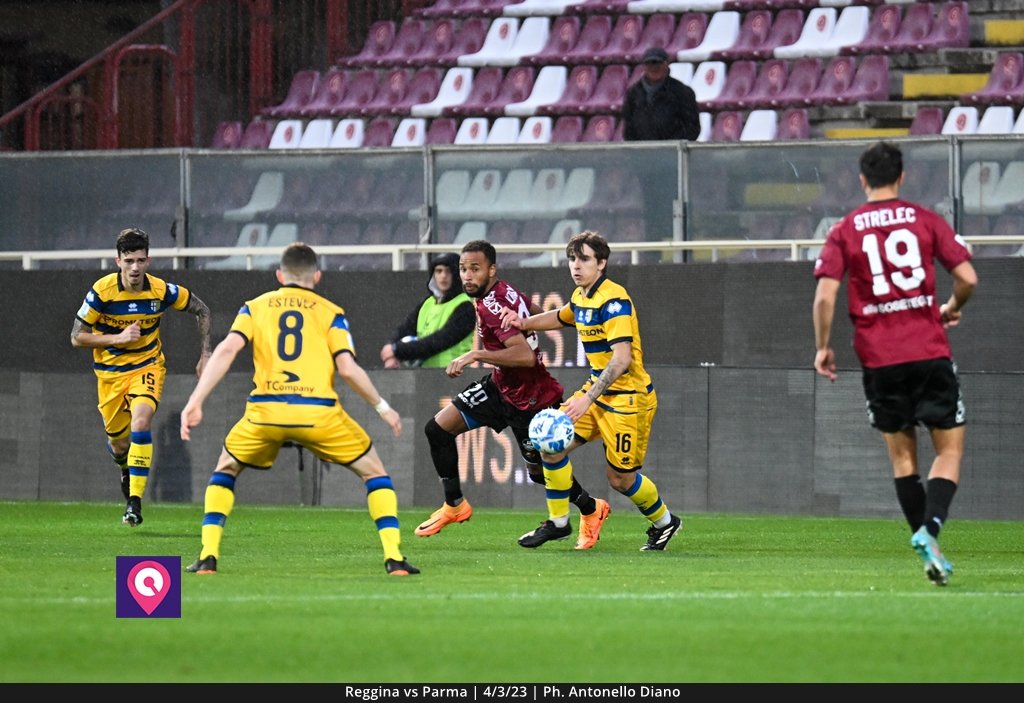 Reggina Parma (156)