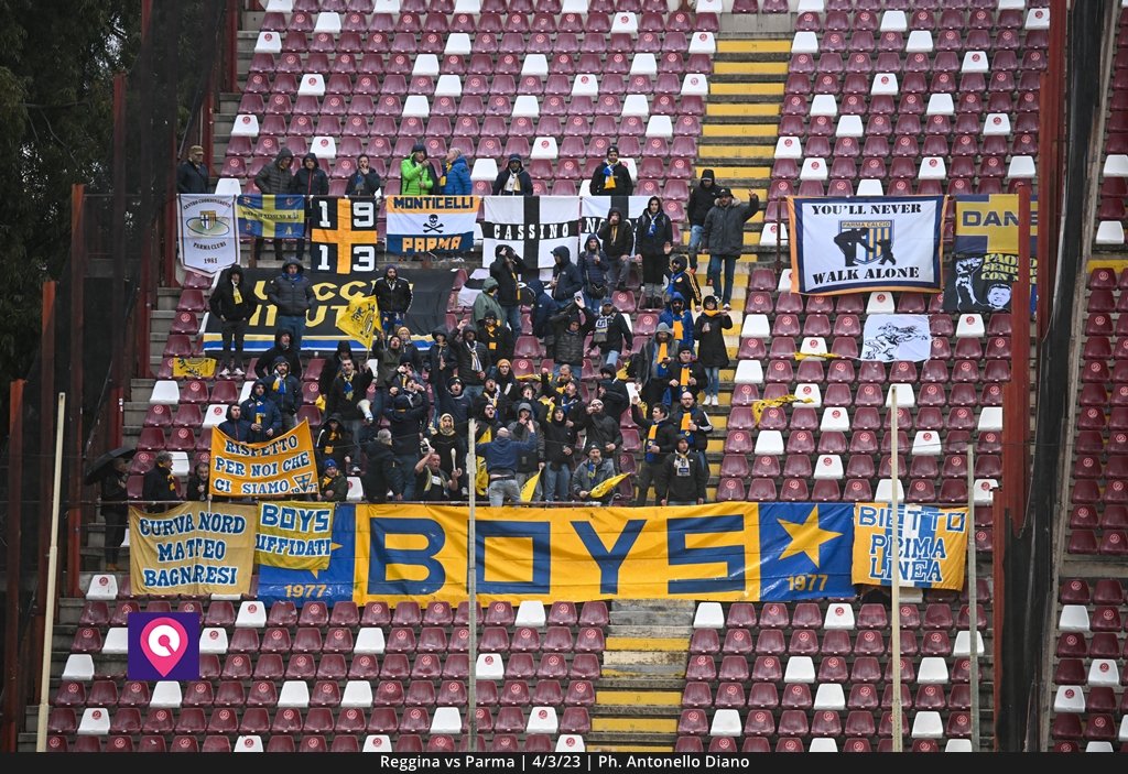 Reggina Parma (157)