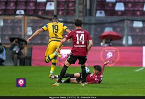 Reggina Parma (166)