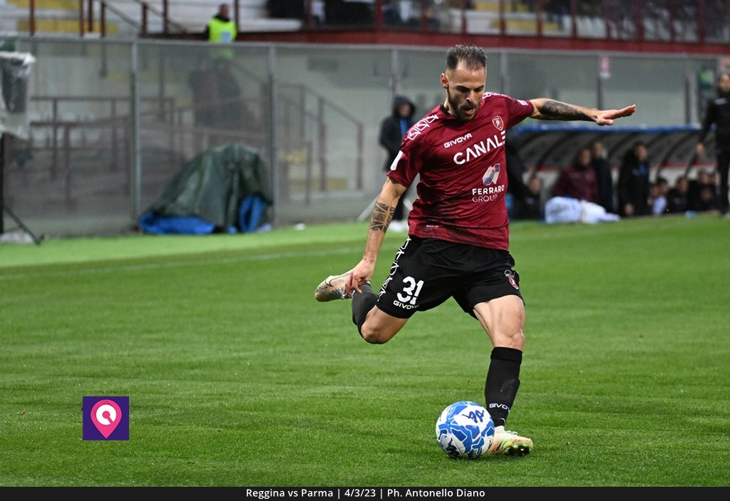 Canotto Reggina