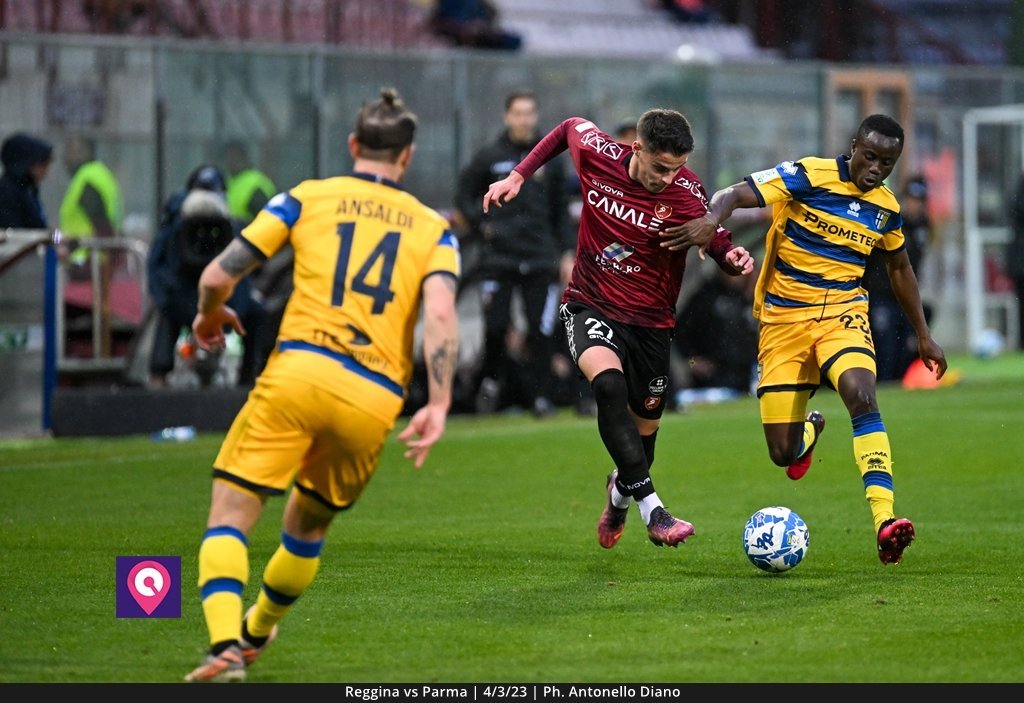 Reggina Parma (170)