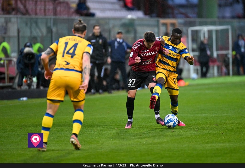 Reggina Parma (171)