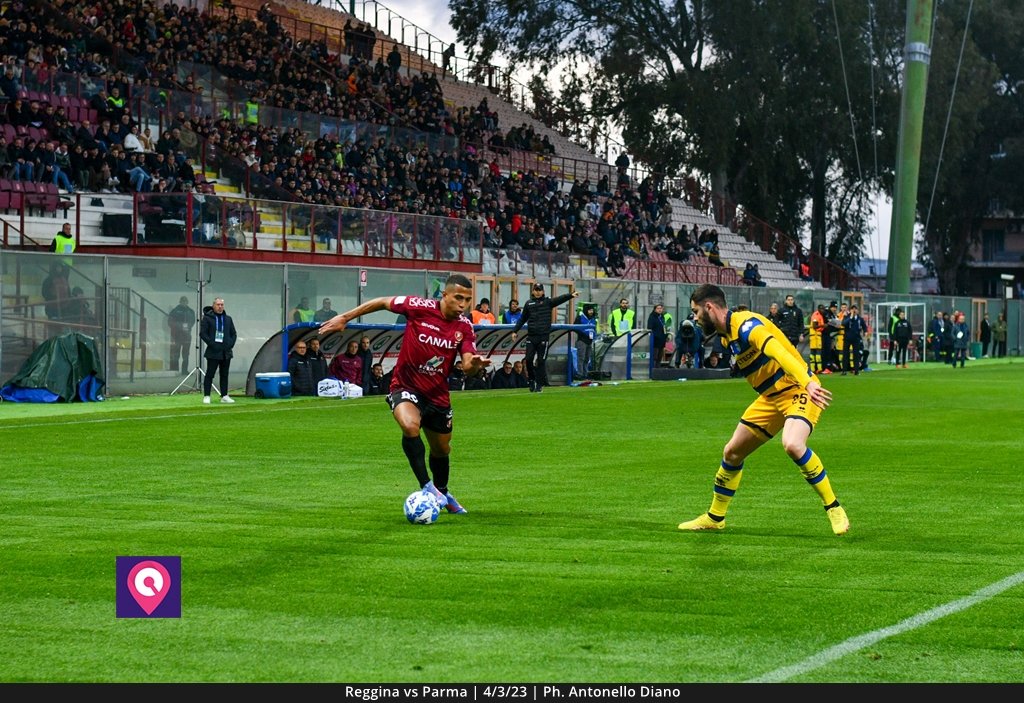Reggina Parma (18)