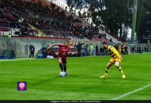 Reggina Parma (18)