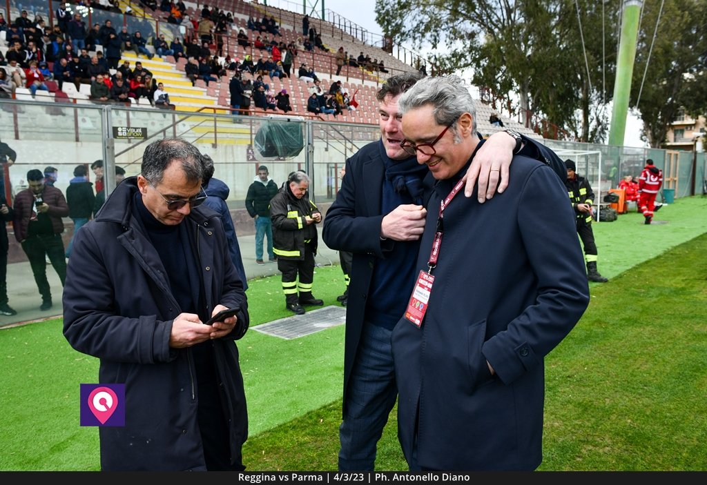 Reggina Parma (2)