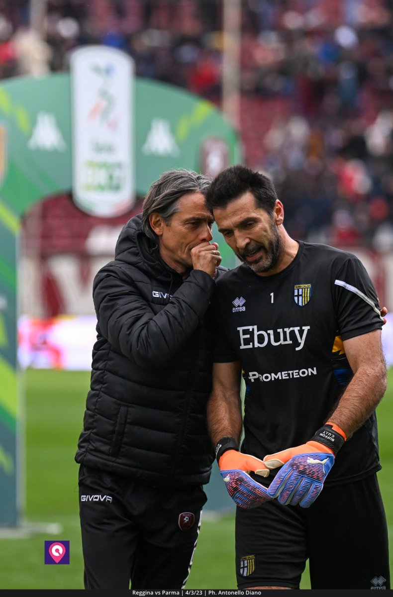 Reggina Parma (202)