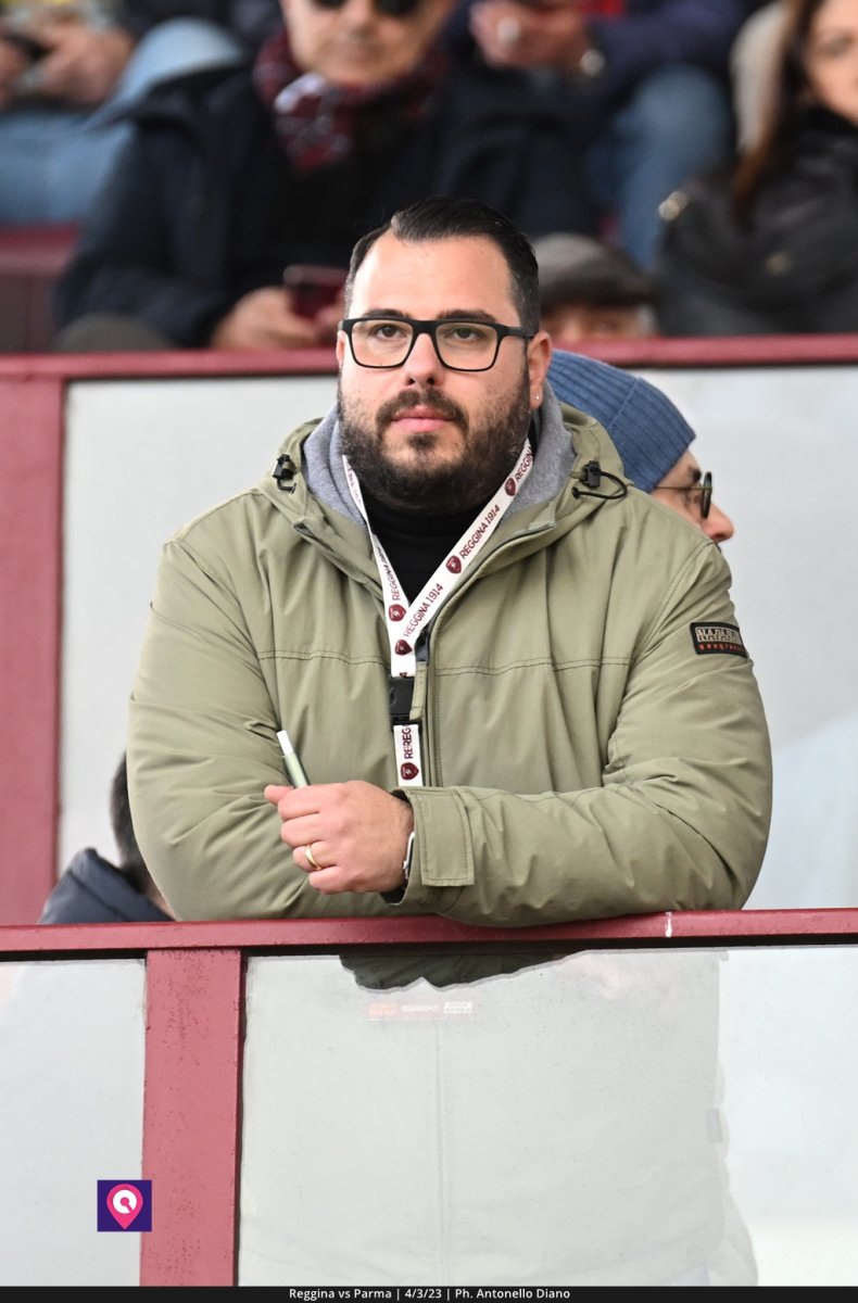 Reggina Parma (25)