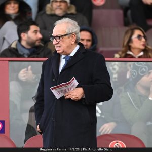 Reggina, Martino: ‘Le sconfitte non arrivano mai per caso. I giocatori vanno messi nelle condizioni migliori’